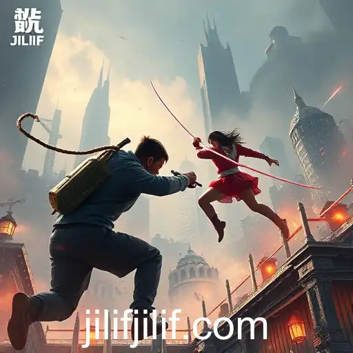 Exploring the Action-Packed World of 'Jili F' in Action Games