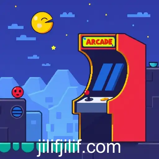 Exploring the Exciting World of Arcade Games with Jili F