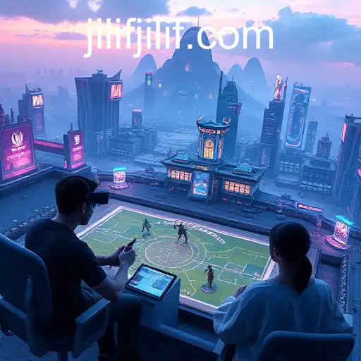 The Rise of Digital Gaming in 2025