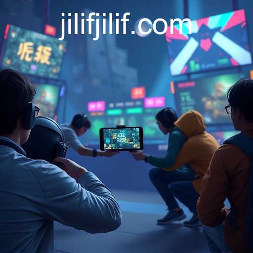 The Rise of English Online Gaming