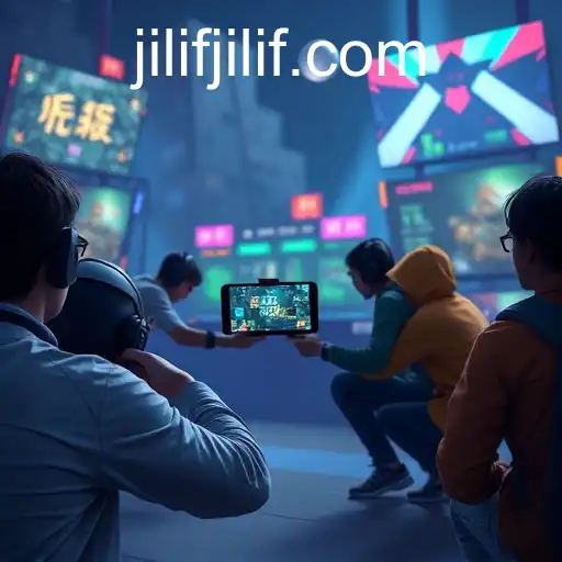 The Rise of English Online Gaming