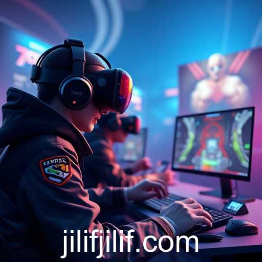 The Evolution of Online Gaming in 2025