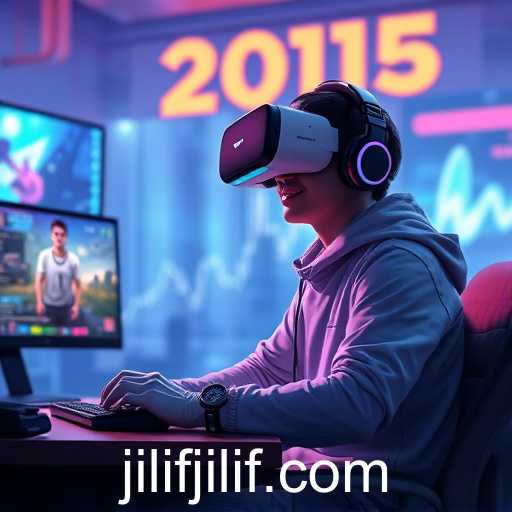 The Evolution of Online Gaming