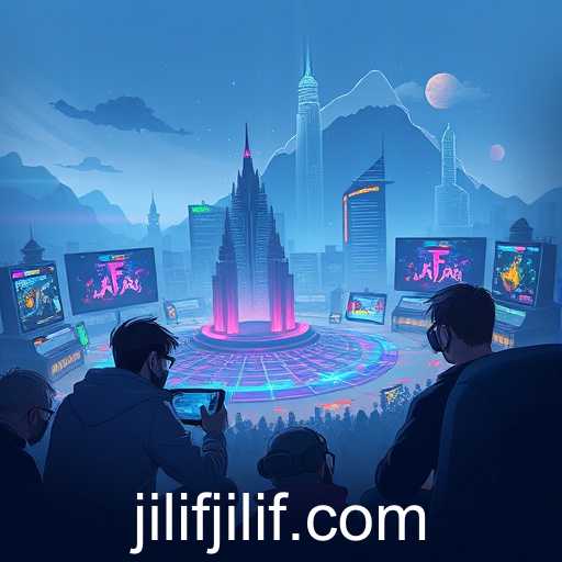 Evolving Trends in Online Gaming in 2025