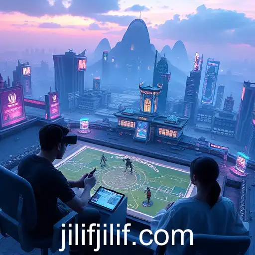 The Rise of Digital Gaming in 2025