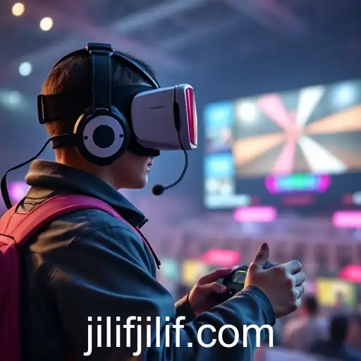 The Evolution of Online Gaming