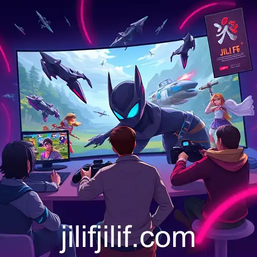 Gaming Evolution in the Digital Age