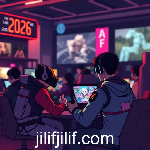 The Rise of Jili F in the Gaming World