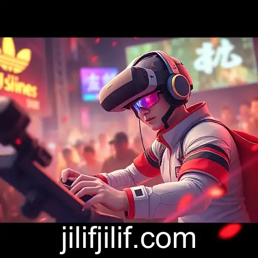 Jili F: Pioneering New Trends in Online Gaming