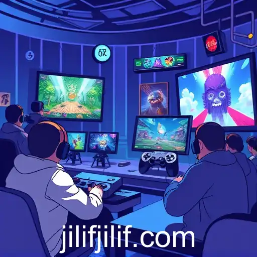 Jili F: Revolutionizing the Gaming Landscape