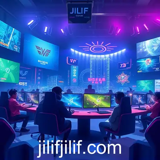 The Rise of Online Gaming and Jili F