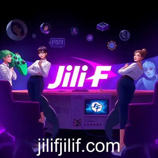 The Evolution of Online Gaming and the Rise of Jili F