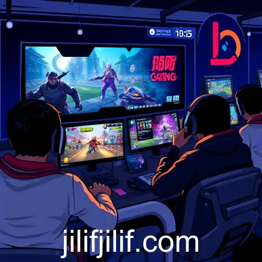 Emerging Trends in Online Gaming