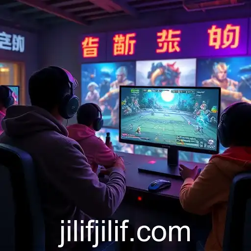 The Rise of Jili F in Gaming Circles
