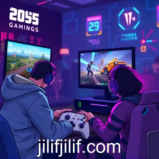 Emerging Trends in Online Gaming