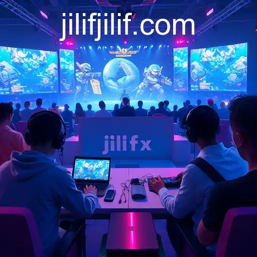 The Rise of 'jili f': A New Era in Gaming