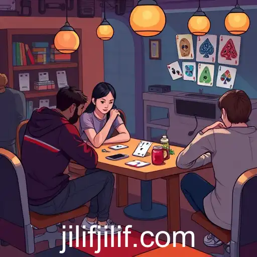 The Rise of Jili F in Gaming Circles